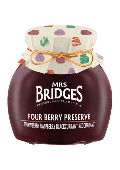 Mrs Bridges Four Berry