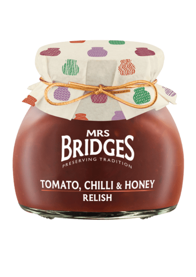 Tomato, Chilli & Honey Relish