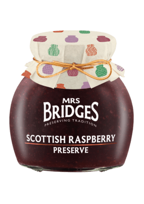 Seedless Brambleberry Preserve